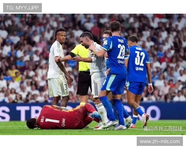 欧冠焦点战前夜 皇马主场迎战尤文 球迷激情点燃全场气氛