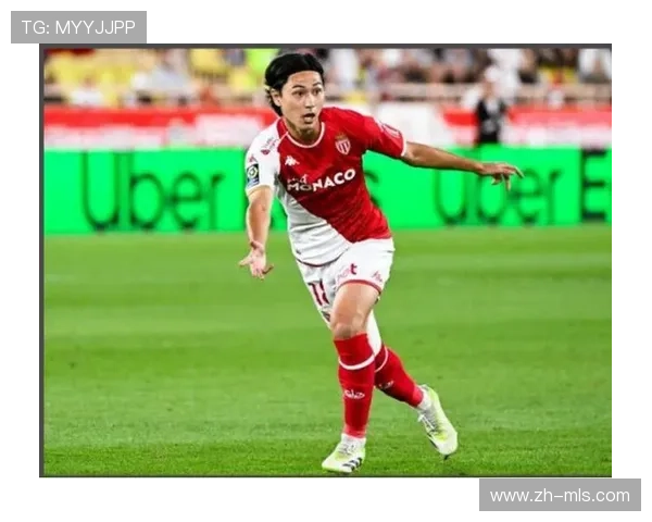 摩纳哥南野拓实搭配扎卡里亚，中场绞杀网成型